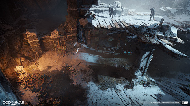 God of War - Stone M...