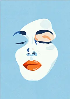 插画 | Egle Plytnikaitede

立陶宛插画家Egle Plytnikaite的插画善用饱和度极高的色彩，简单明了，可爱又有思想