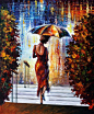 leonid afremov