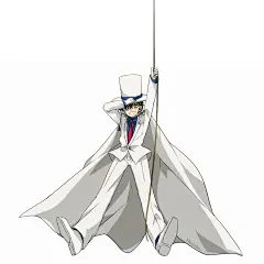 魔术快斗  名侦探柯南  怪盗基德  黑羽快斗