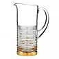 Waterford - Mad Men Circon Gold Pitcher | Peter's of Kensington: 