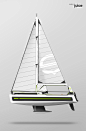 让年轻人为航行的激情而兴奋！Sunbeam Juice游艇
全球最好的设计，尽在普象网（www.pushthink.com）