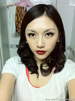 正品 美国NYX圆管唇膏 口红 LSS 569 Snow White 白雪公主 复古红-淘宝网
