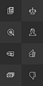 Icon design in Nov 2014 : icon design for eqingdan