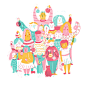 Amalteia on Behance