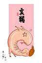 猪