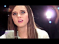 【九月】翻唱美女Tiffany Alvord好听演绎《As Long As You Love Me》另一种感觉！！