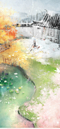 闪耀暖暖/兔子邮差收集/花瓣ID：许炎夫夫