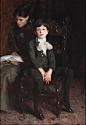 John Singer Sargent | Portrait of a Boy | American | The Met