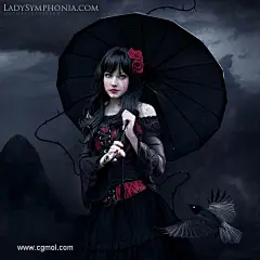 美人鱼 性感 黑暗美女_CG艺术欣赏,CG插画,CG作品欣赏,高清原画鉴赏,绘画艺术,摩尔网