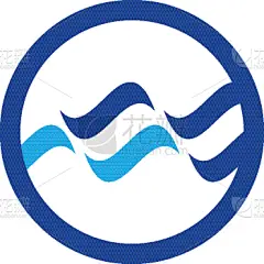 模板,品牌名称,式样,水面,纯净,清新,装饰物,夏天,流动,绘制