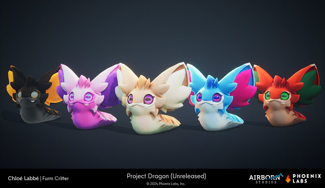 {游戏系列}美国 Project Dra...