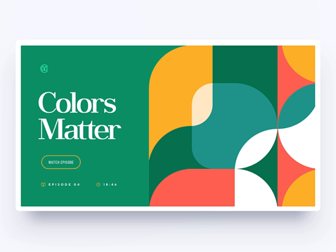 Colors Matter / Patr...