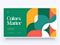 Colors Matter / Patreon