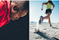 DSG PHOTOGRAPHY 2014 – RUNNING + FITNESS : Throughout 2014 I worked with Dick’s Sporting Goods digital marketing to build their visual brand identity across all digital and social marketing materials. We created imagery and materials with an attention tow