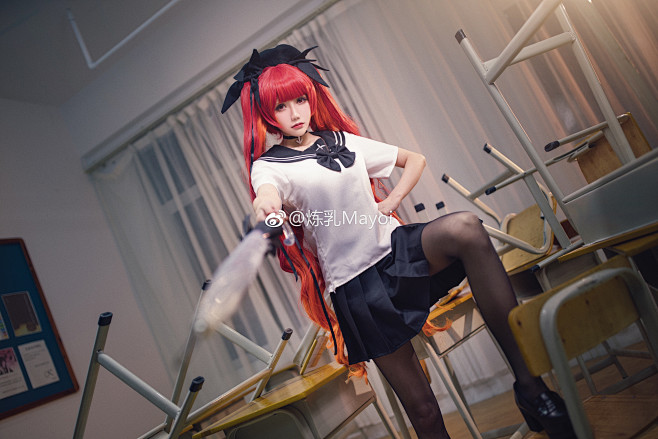 炼乳mayoi的照片微相册