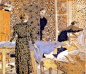 维亚尔 爱德华Edouard Vuillard (2)