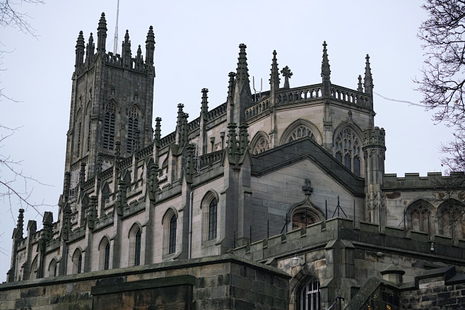 Scotland Gothic (345...