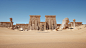 Egypt Ruins UE4 Environment, Vasiliy Poryagin : Egypt ruins environment for unreal engine 4 using ray tracing
