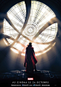 2016美国《奇异博士 Doctor Strange》 #电影# #海报#