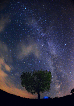 糖荳采集到星空 背景 壁纸