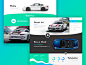 This is a car web design, hope you like it：）