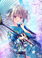 动漫少女