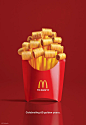创意巨头麦当劳60年海报史，值得广告人啃一辈子 : 好看、补脑、有营养的亲妈级干货，I\x26#39;m Loving It！