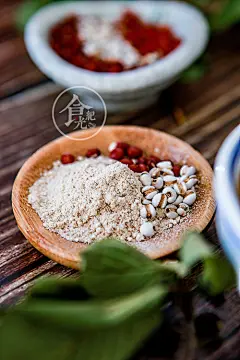 红豆薏米粉