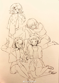 七丣°采集到素材