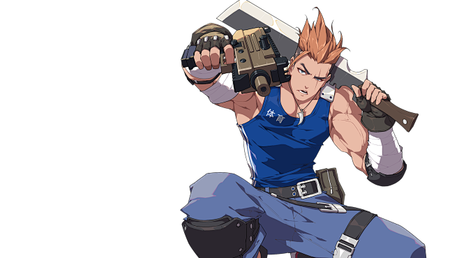 免费腾讯新游王牌战士精美人物立绘欣赏