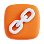 Link 3D Icon