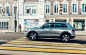 Volkswagen Tiguan New : This is images the new Tiguan for Volkswagen Rus. Location is streets of Moscow.Photographed by Sergey Krestov.Post Production and Retouching: Roman Lavrov and Victor Skea Client: Volkswagen Ruscross production.ru2016