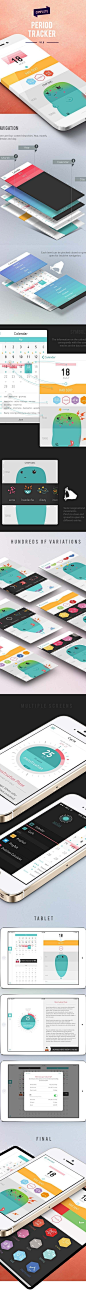 Mobile UI Design Inspiration #10 in Mobile UI Inspiration : Mobile UI Design Inspiration #10