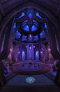 Shattrath Scrollhouse - Shattrath Residential Disctrict (ᵂᵒᴰ)