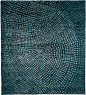 Descend A Hand Knotted Tibetan Rug from the Tibetan Rugs 1 collection at http://www.modernrugs.com/: 
