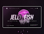 Jellyfish : Inspiration Design