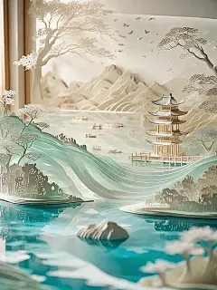 静水流深，风过无痕 - 小红书