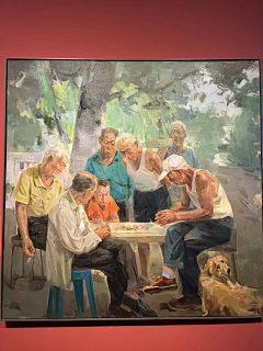逆风飞扬126采集到中国水墨画