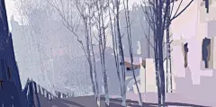 limbolo动画电影概念设计大师！！游戏原画漫画插画动画素材参考-淘宝网