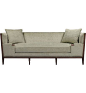 Lounge Sofa | Hickory Chair Furniture Co.: 