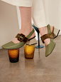 NEEDLE ATELIER 2018 PRE-FALL COLLECTION