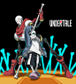 #Undertale Skeleton brothers2 - 亀左衛門のイラスト - pixiv : 骨兄弟まとめ２　　　　Skeleton brothers1⇒https://www.pixiv.net/member_illust.php?mode=medium&illust_id=7386