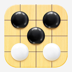 曳影采集到棋