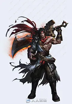中国风原画人物的搜索结果_360图片