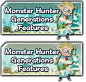 CAPCOM：MONSTER HUNTER GENERATIONS Official Web Manual : This official web manual for the Nintendo 3DS Monster Hunter Generations includes detailed information on game modes and controls that can help you enhance your monster hunting experience.