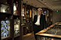 <div>The author in his Museum of Innocence. <span class="caption-credit"><a target="_blank" href="http://en.wikipedia.org/wiki/File:Pamuk_in_the_Museum_of_Innocence.jpg">Wikipedia</a> (Creative Commons