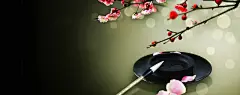 墨绿色电脑桌面壁纸#采集大赛#