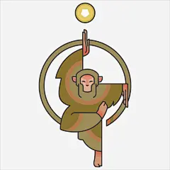 矢量十二生肖之猴免抠素材_新图网 https://ixintu.com 猴子 十二生肖 卡通 扁平化 PNG素材 PNG图片 PNG素材免费下载 PNG图片素材