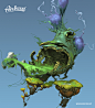 Airborn Showcase - Island amp; flora Exploration (7)